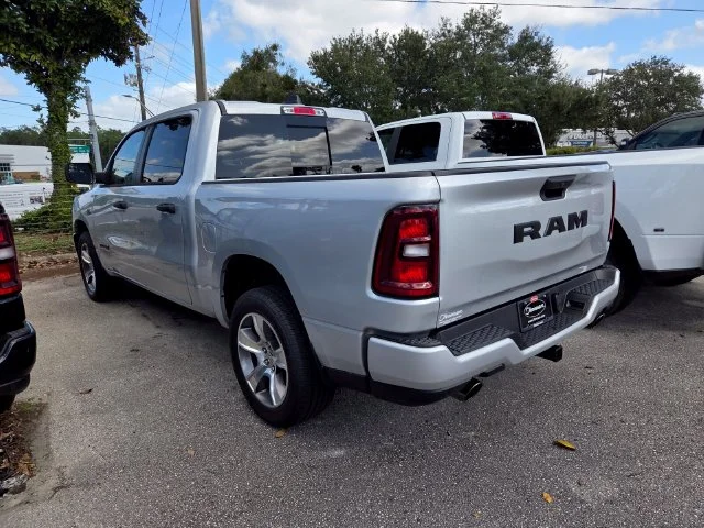 New 2027 Silver Zynith Exterior Paint RAM Express image 11