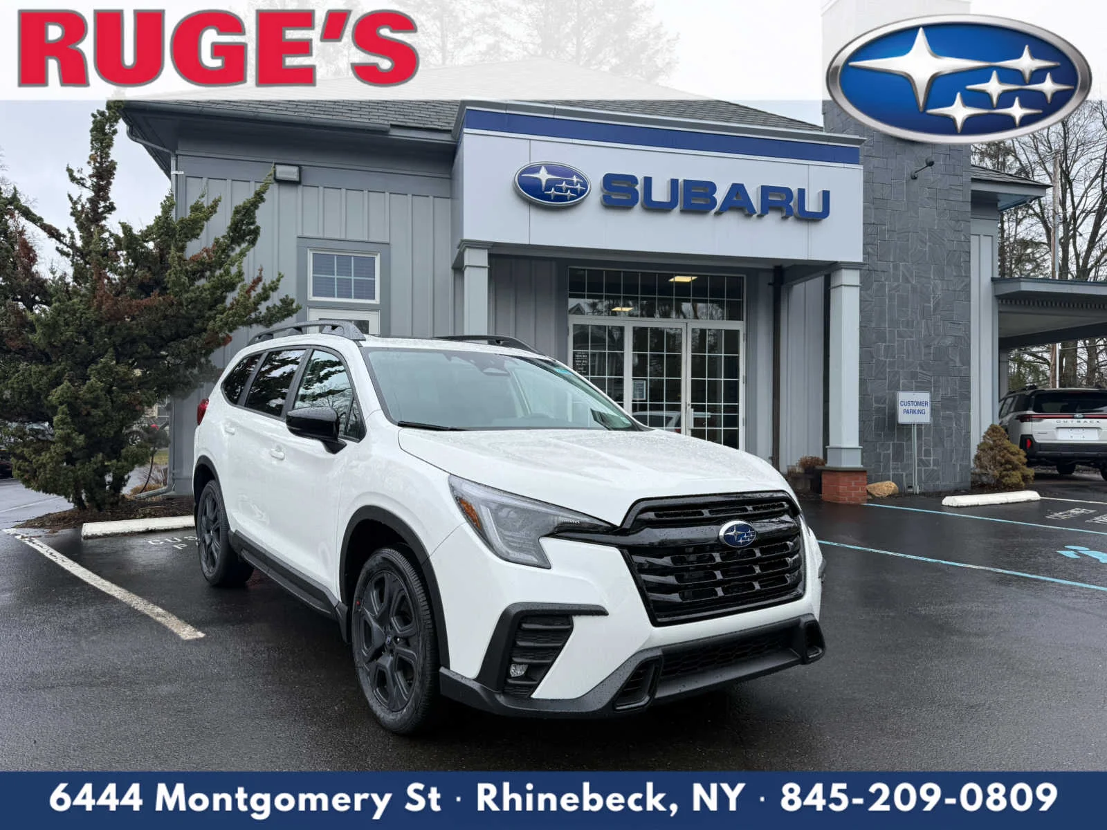 2026 Subaru Ascent Onyx Edition-Touring 7 Passenger's photo