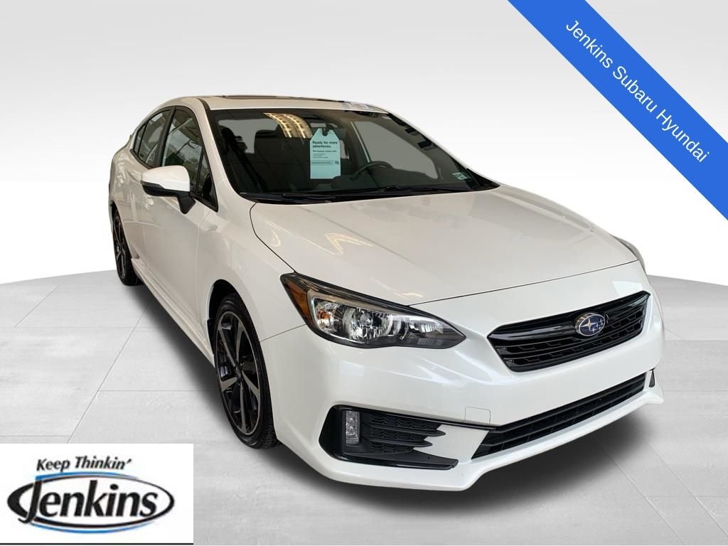 2023 Subaru Impreza 2.0i Sport CVT PZEV's photo