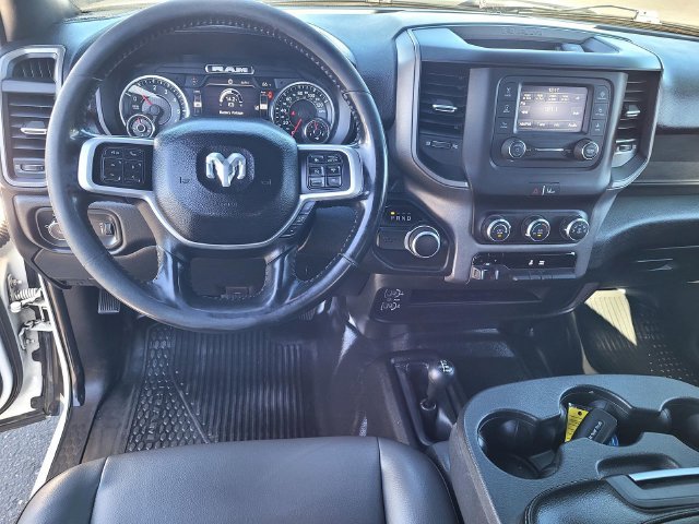 Used 2022 White Ram Tradesman image 9
