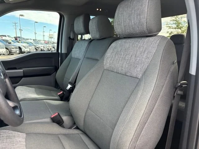 Used 2023 White Ford XLT image 12