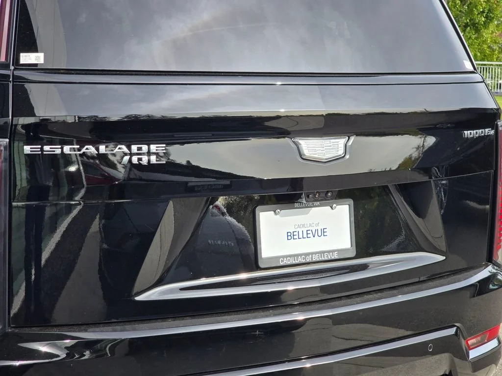 New 2026 Black Raven Cadillac Premium Sport image 16