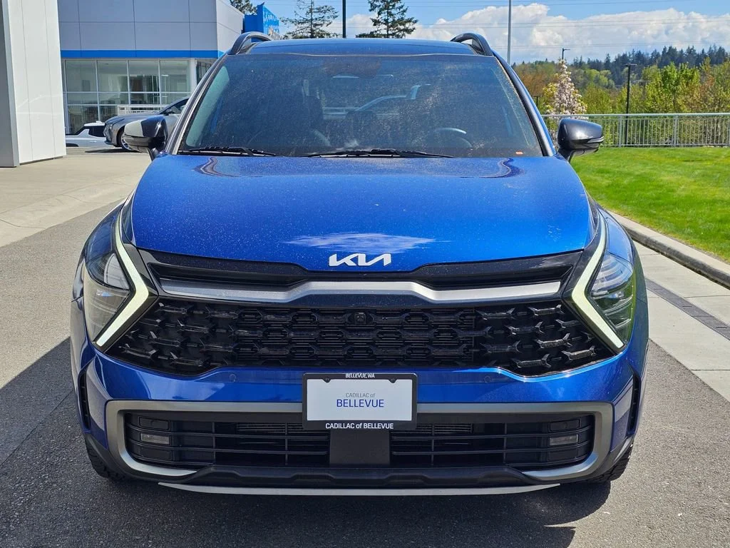 Used 2024  Kia X-Pro Prestige image 8