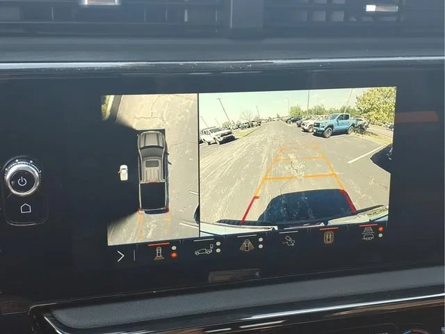 Used 2024 Onyx Black GMC AT4 image 6