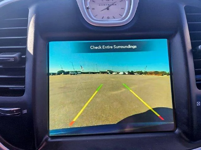 Used 2023 Blue Chrysler Touring image 20