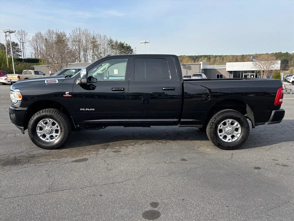 Used 2024 Black Ram Laramie image 23