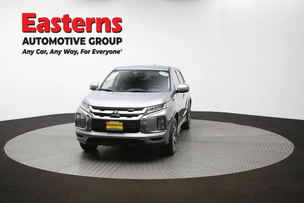 Used 2023 Gray Mitsubishi 2.0 SE image 52