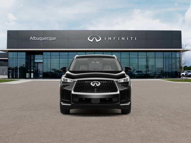 New 2027 MINERAL BLACK INFINITI Luxe AWD image 2