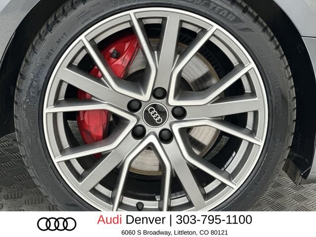 Used 2022 Gray Audi 3.0T Prestige image 10