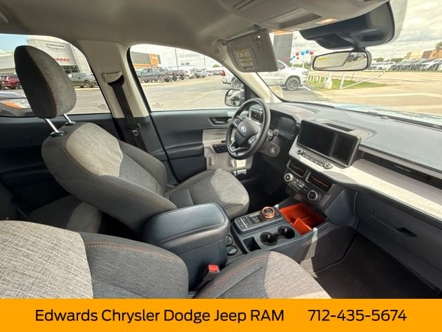 Used 2022 Green Ford XLT image 36