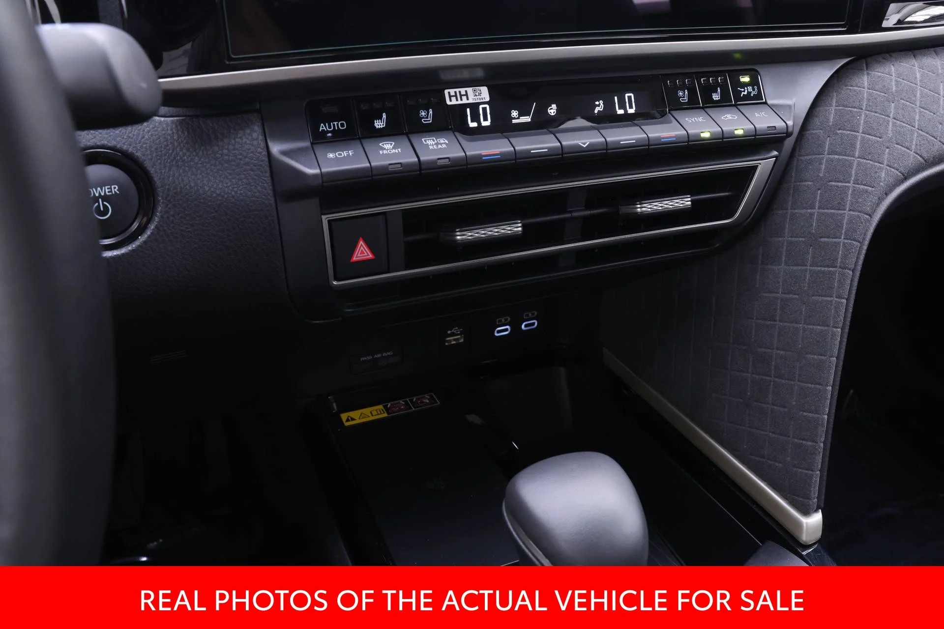 Certified Used 2026 Red Toyota XLE image 6