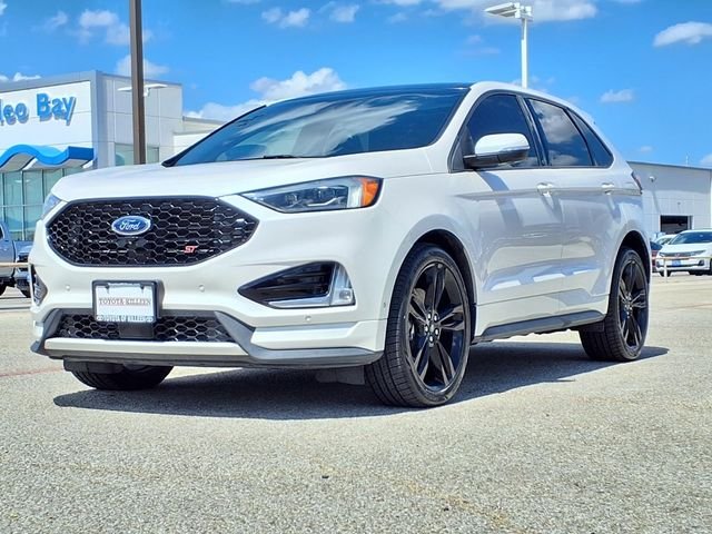 Used 2019 White Ford ST image 3