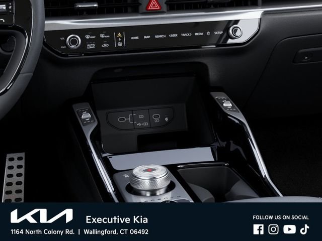 New 2026 Mineral Blue Kia X-Line SX Prestige AWD image 23