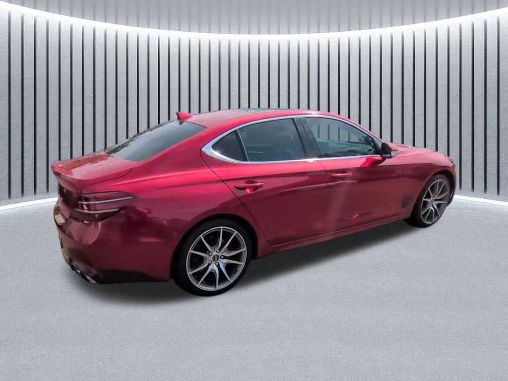 Used 2022 Red Genesis 2.0T image 15