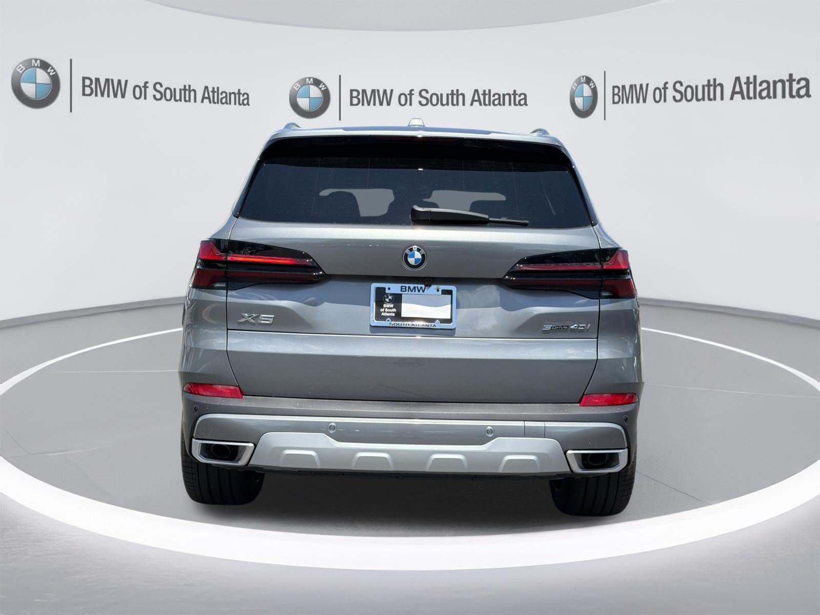 New 2026 Skyscraper Grey Metallic BMW sDrive40i image 25