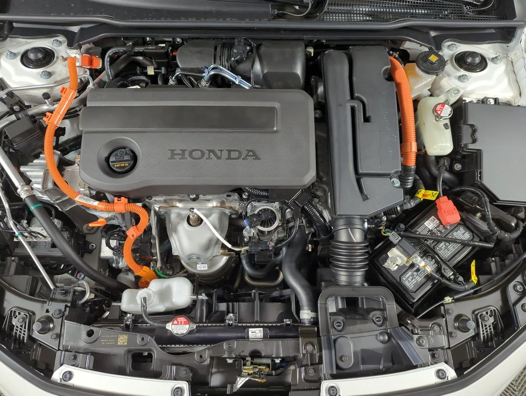 2026 Honda Civic Hatchback Sport Touring - Photo 9