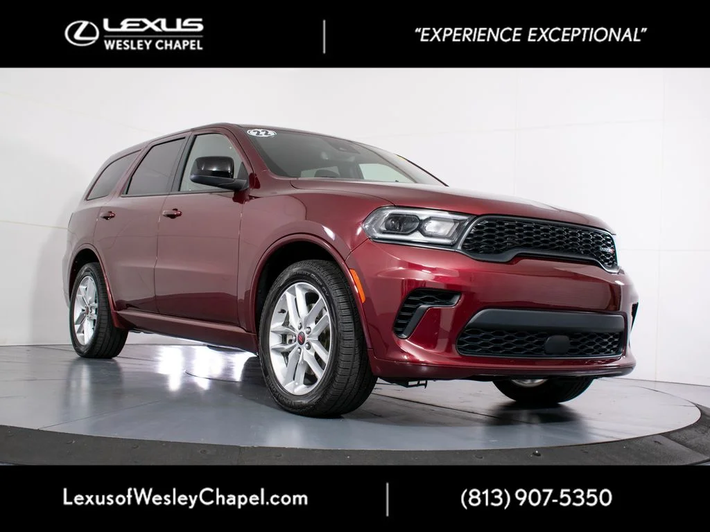 2023 Dodge Durango GT Launch Edition RWD's photo