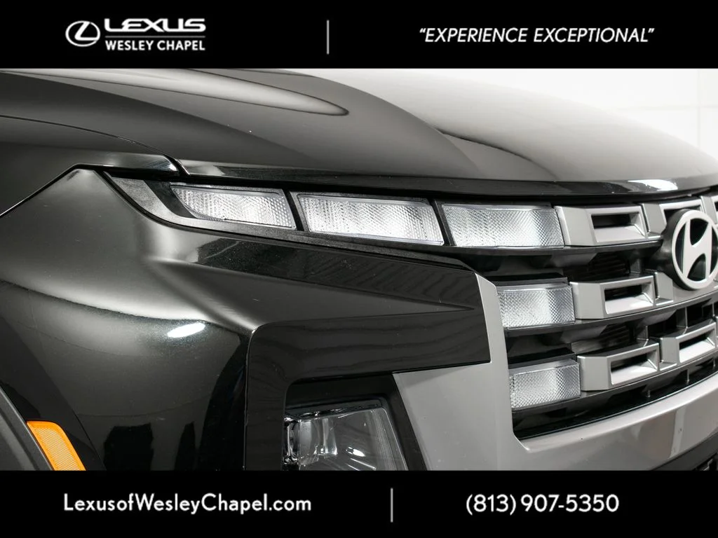 Pre-Owned 2025 Hyundai Santa Cruz SEL 4D Crew Cab in Wesley Chapel