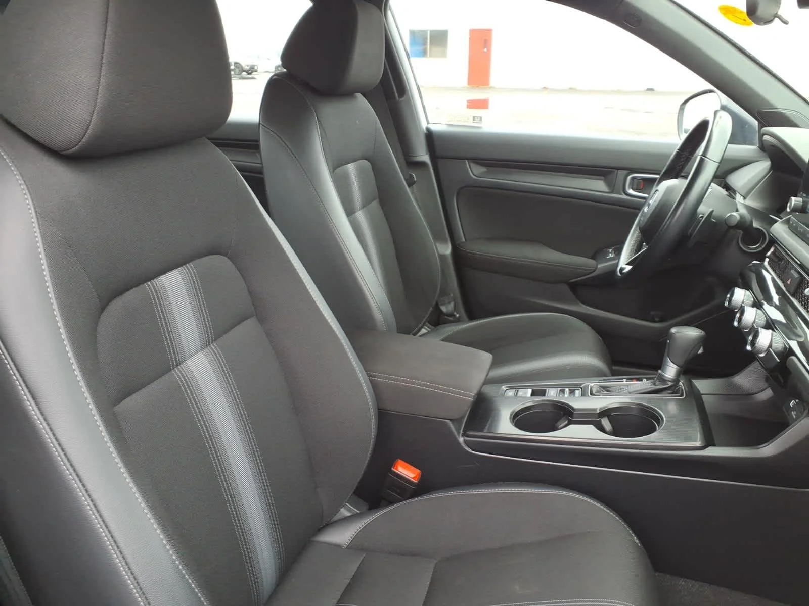 2024 Honda Civic Sport - Photo 24