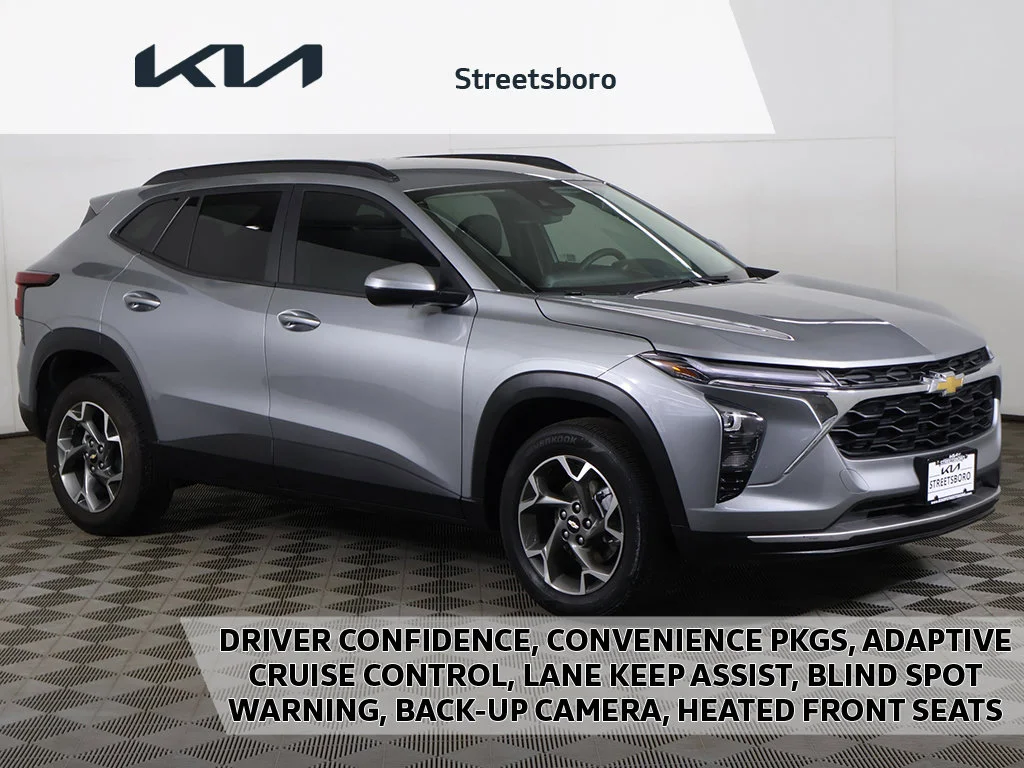 2026 Chevrolet Trax