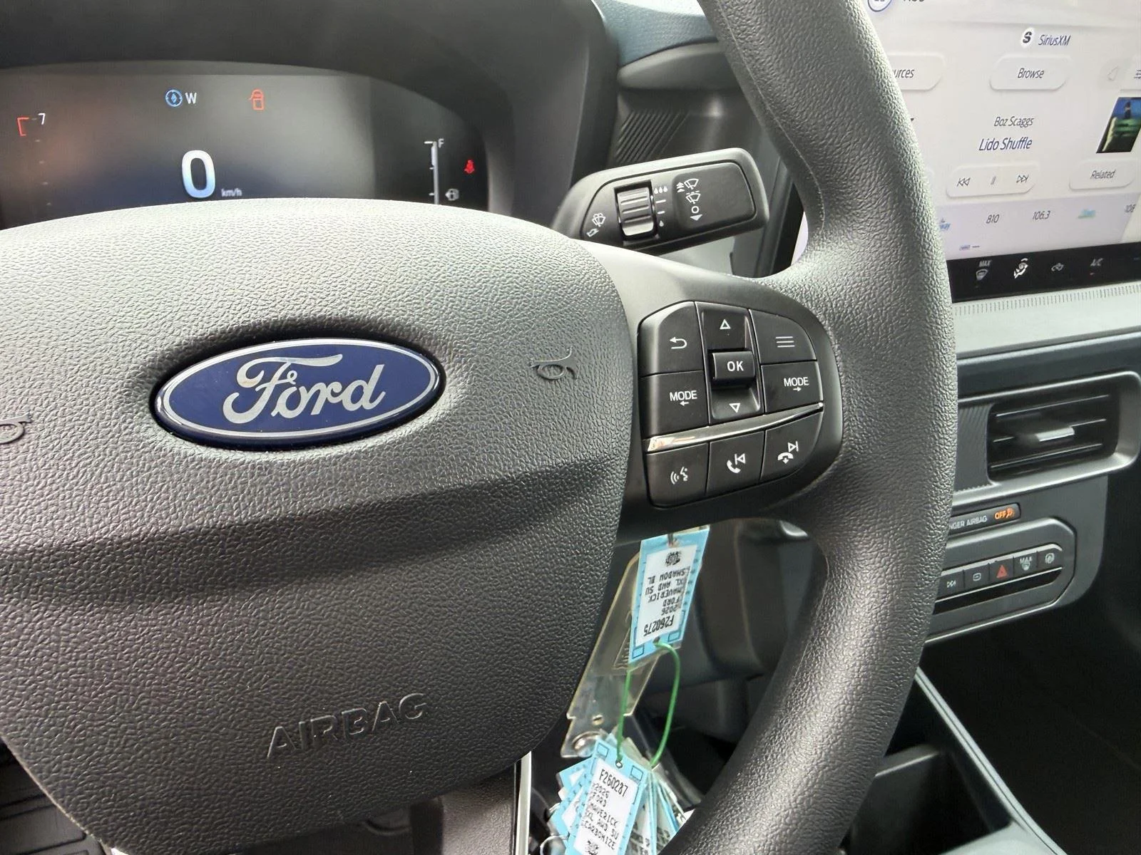 New 2026 Shadow Black Ford XL image 19