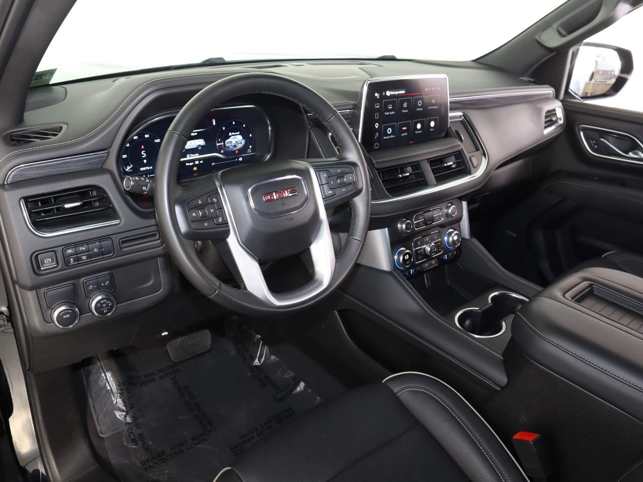 Used 2023 Onyx Black GMC SLT image 12