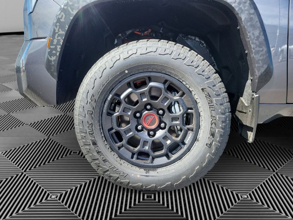 2025 Toyota Tundra TRD Pro - Photo 12