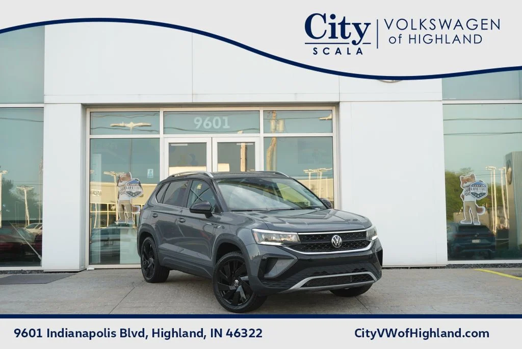 2023 Volkswagen Taos