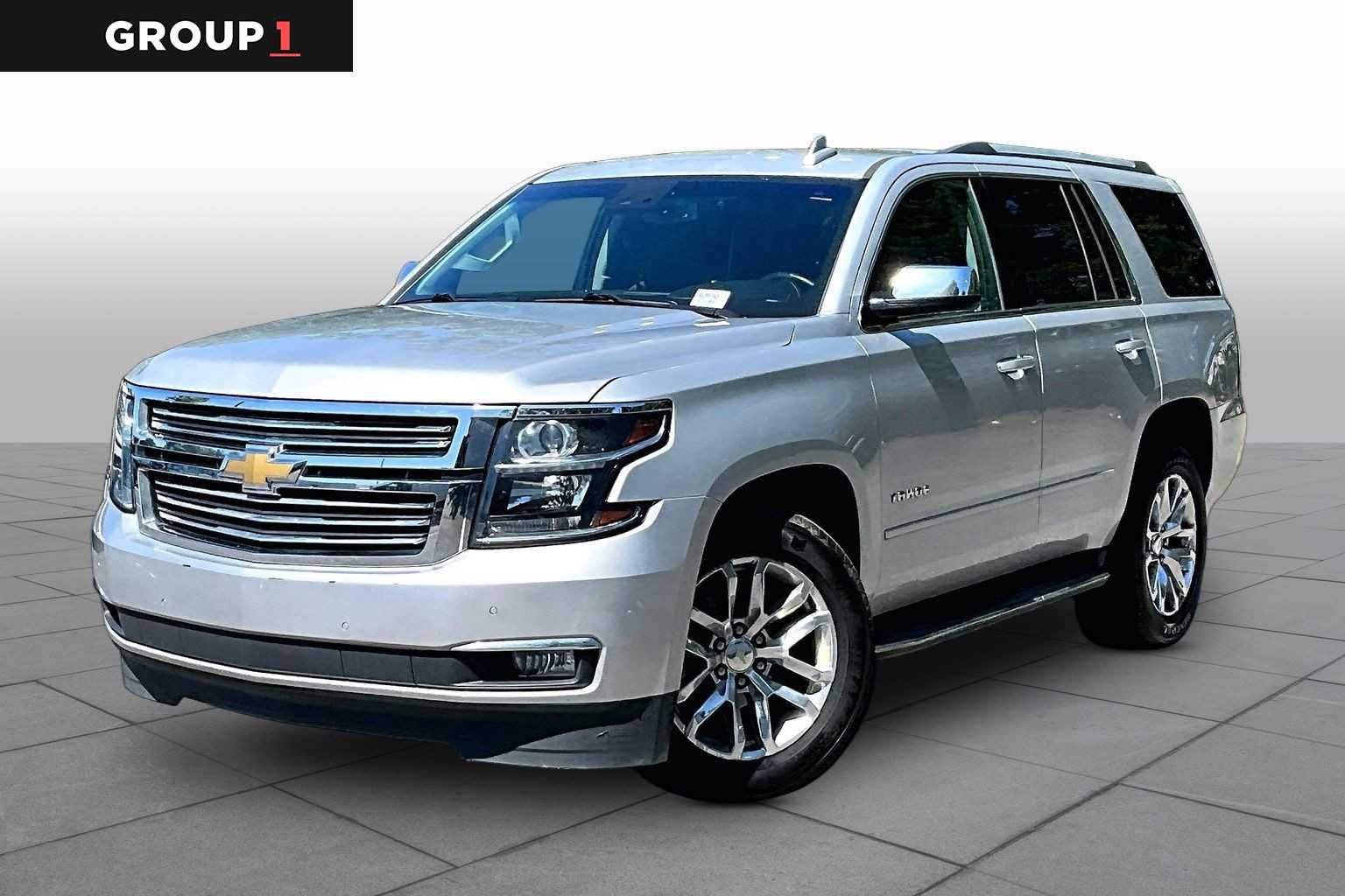 2019 Chevrolet Tahoe 2WD Premier's photo