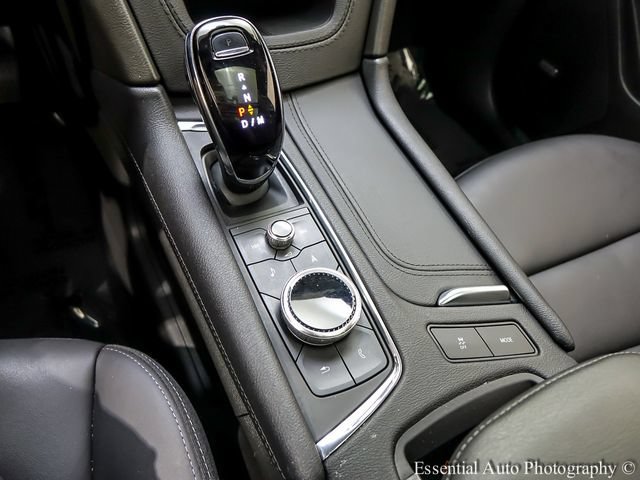 Certified Used 2023 Stellar Black Metallic Cadillac Premium Luxury image 19