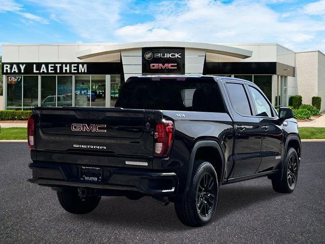 New 2026 Onyx Black GMC Elevation image 5