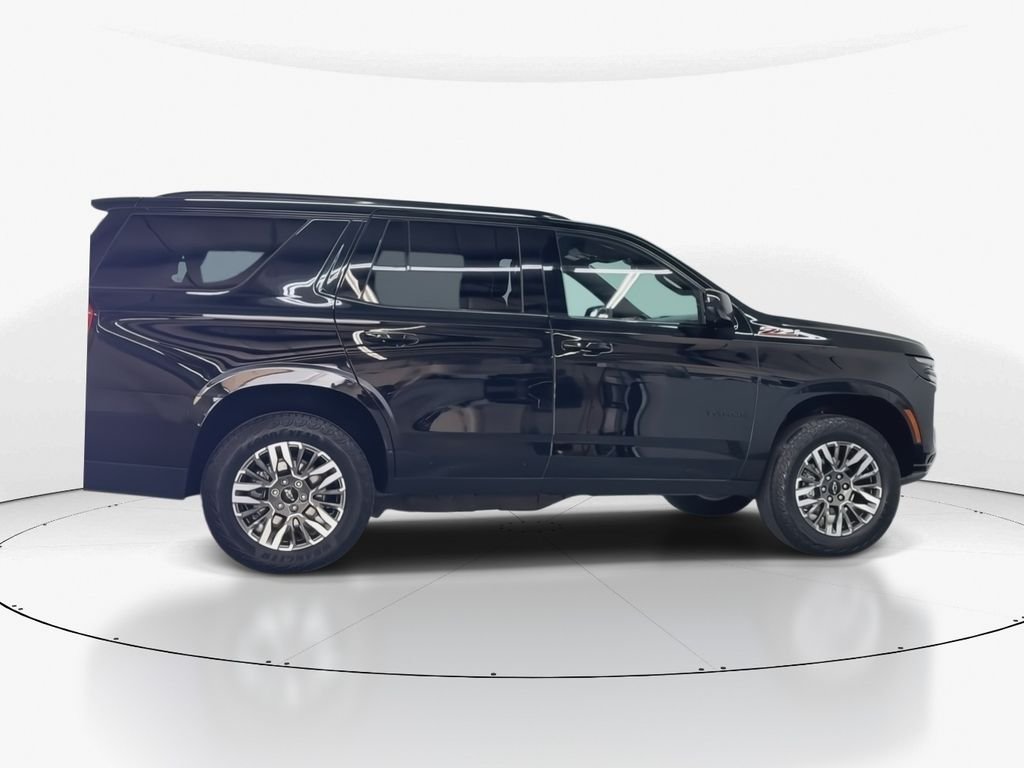 Used 2025 Black Chevrolet Z71 image 4