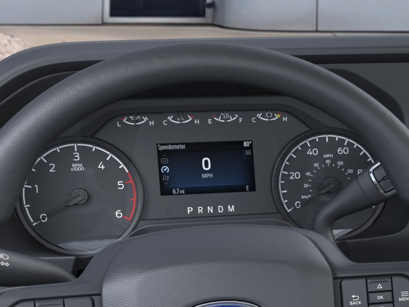New 2025 Oxford White Ford F-450® XL image 58