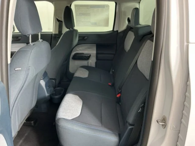 New 2026 Oxford White Ford XLT image 27