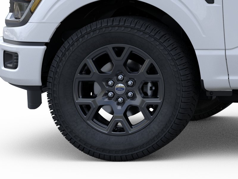 New 2026 Oxford White Ford STX® image 41