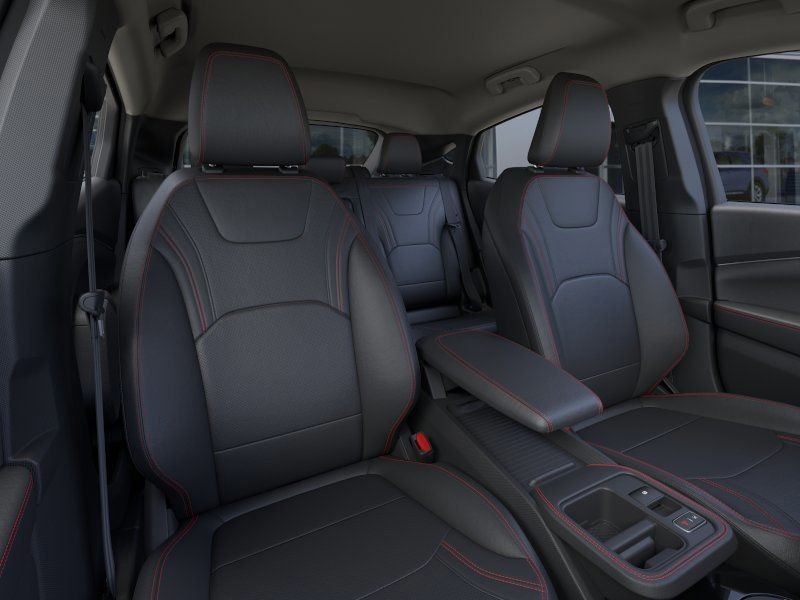 New 2026 Velocity Blue Metallic Ford Premium image 14