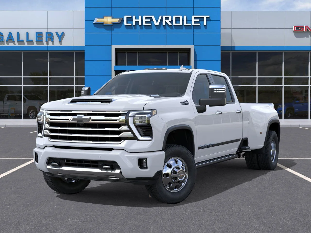 2026 Chevrolet Silverado 3500 HD High Country - Photo 7