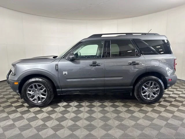 New 2026 Carbonized Gray Metallic Ford Big Bend image 7