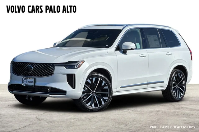 2026 Volvo XC90 B6 Plus 7-Seater