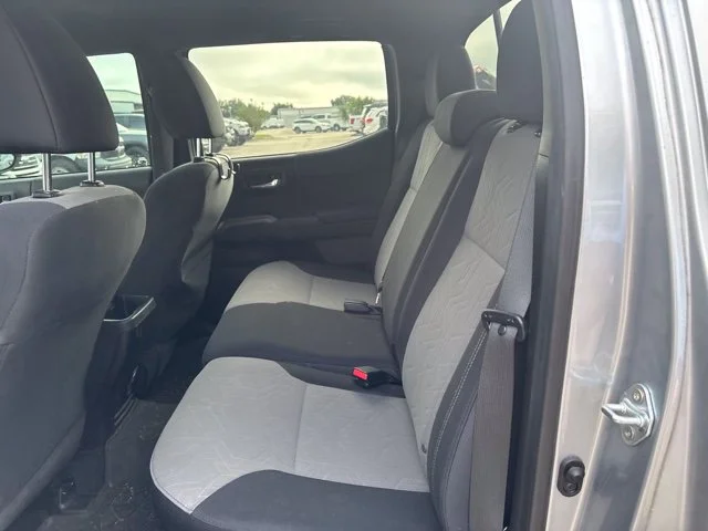 Used 2021 Silver Toyota TRD Sport image 10