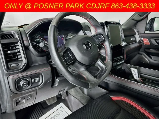 Used 2021 Gray Ram TRX image 9
