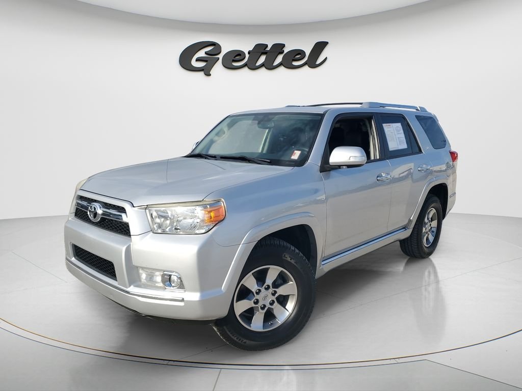 2013 Toyota 4Runner SR5