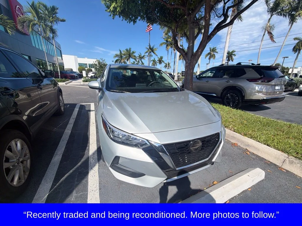 2023 Nissan Sentra SV