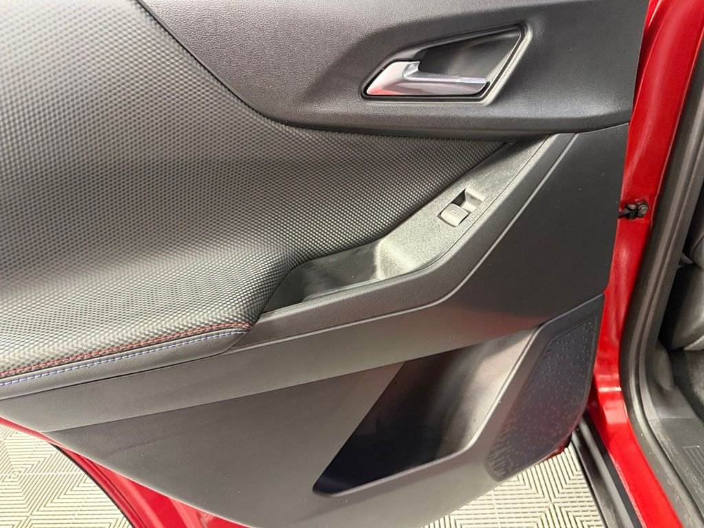 Certified Used 2025 Red Chevrolet RS image 27