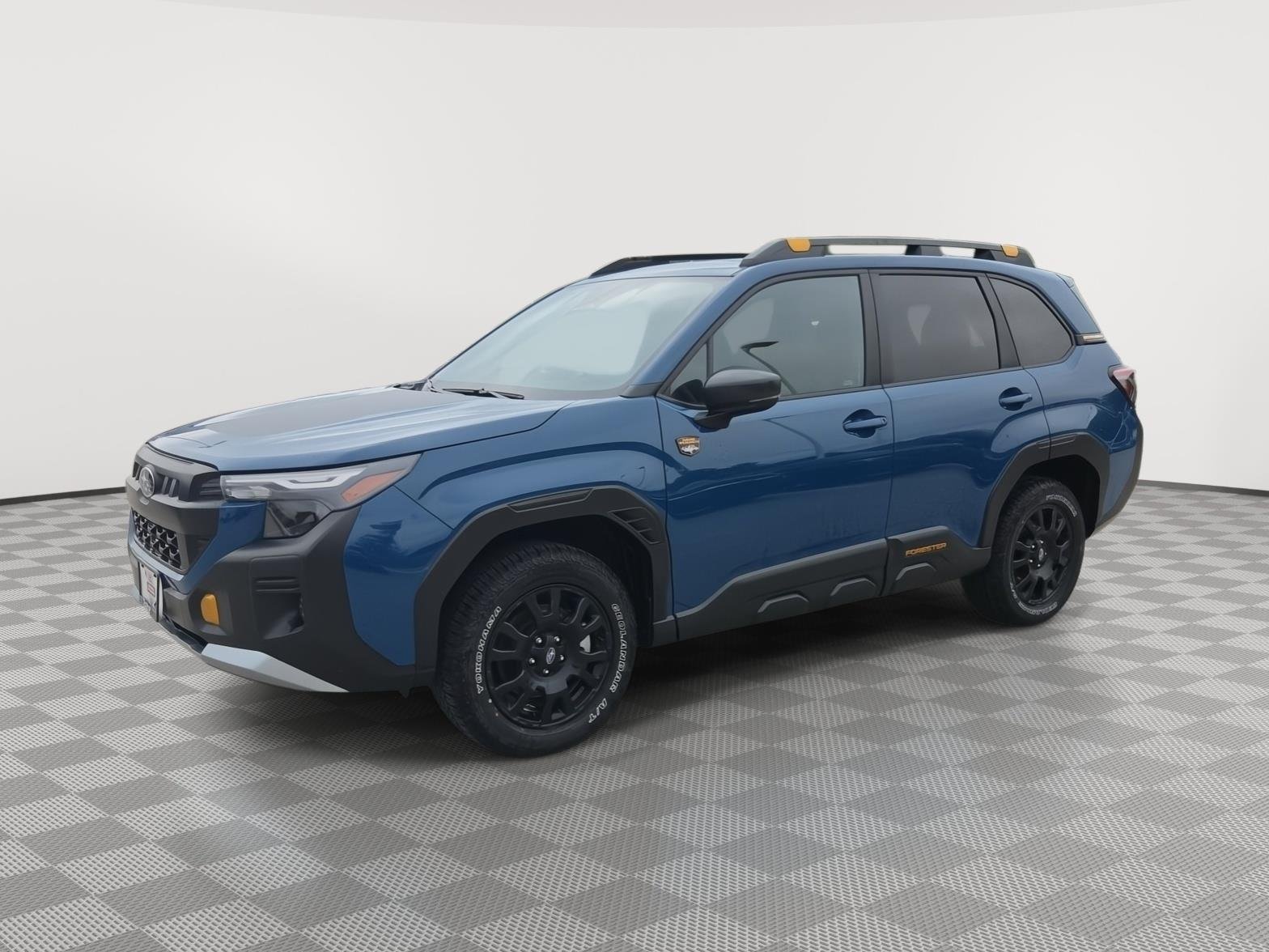 Certified Used 2026 Geyser Blue Subaru Wilderness image 4