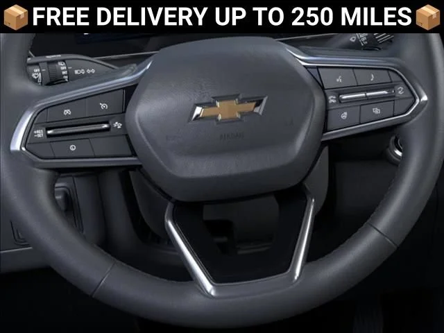 New 2026 Summit White Chevrolet LT image 22