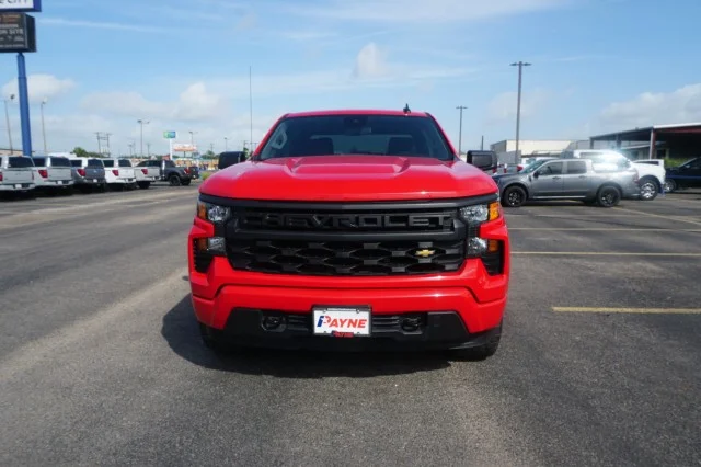 Used 2024  Chevrolet Custom image 2