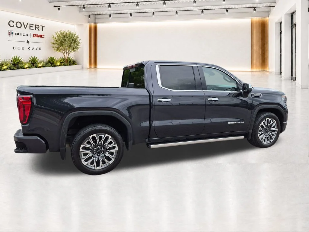 Used 2023 Silver GMC Denali Ultimate image 13
