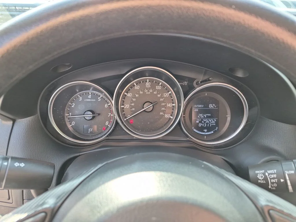 Used 2016 White Mazda Sport image 22