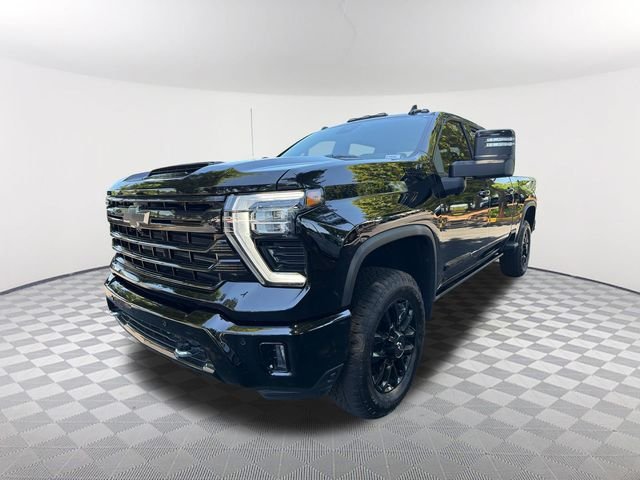2025 Chevrolet Silverado 3500HD High Country